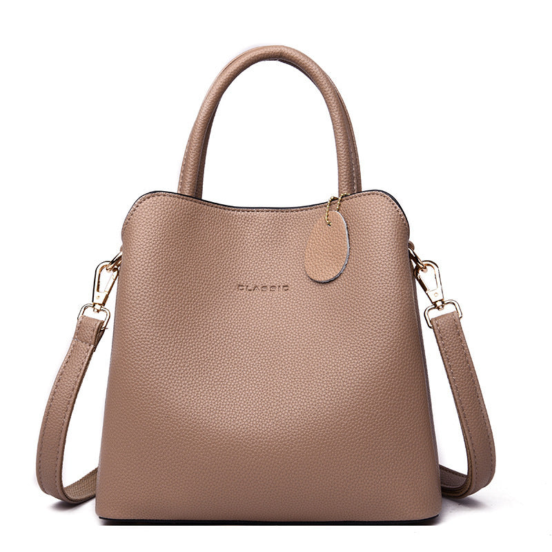 Sac à Main Luxe Cuir PU Femme Élégant - Rynova