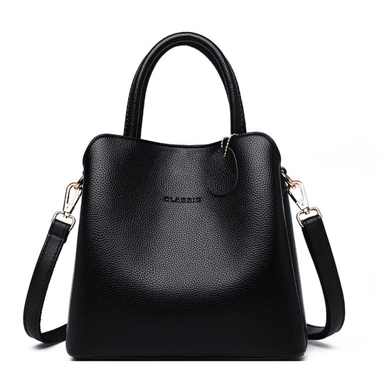 Sac à Main Luxe Cuir PU Femme Élégant - Rynova