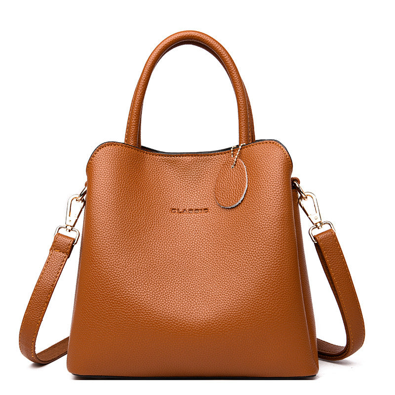 Sac à Main Luxe Cuir PU Femme Élégant - Rynova