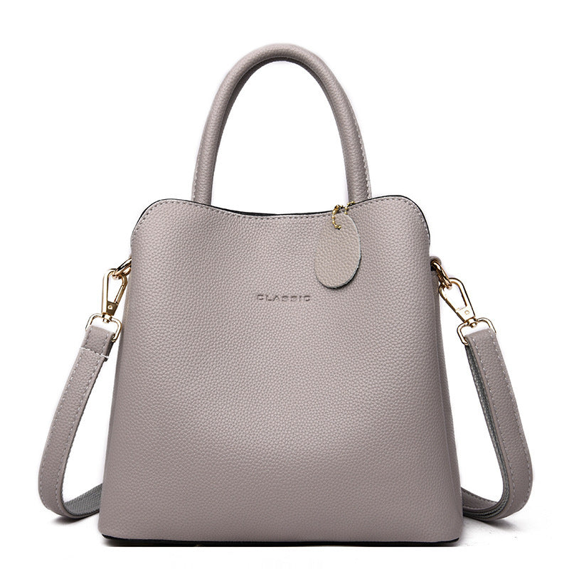 Sac à Main Luxe Cuir PU Femme Élégant - Rynova