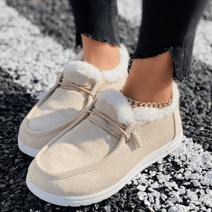 Chaleur et Style - Mocassins confortables pour toutes occasions - Rynova