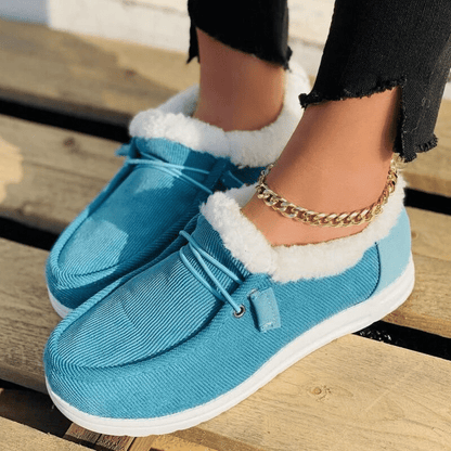 Chaleur et Style - Mocassins confortables pour toutes occasions - Rynova