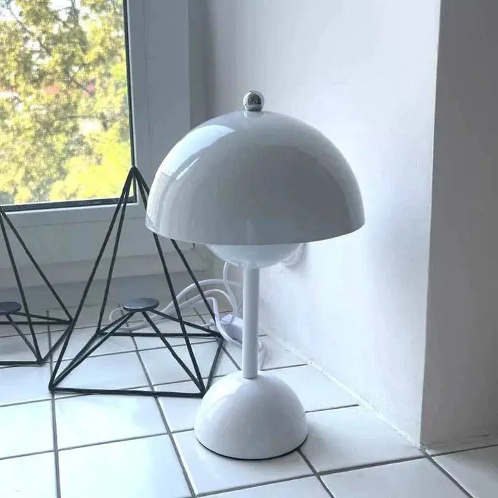 ÉléganceNord - Lampe de Table Scandinave Moderne - Rynova