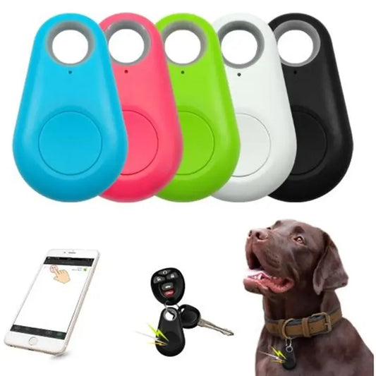 PetTrack - Mini GPS Étanche pour Animaux avec Batterie Longue Durée - Rynova