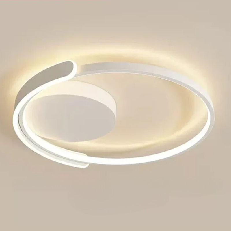 LumièreModerne - Plafonnier LED Dimmable - Rynova