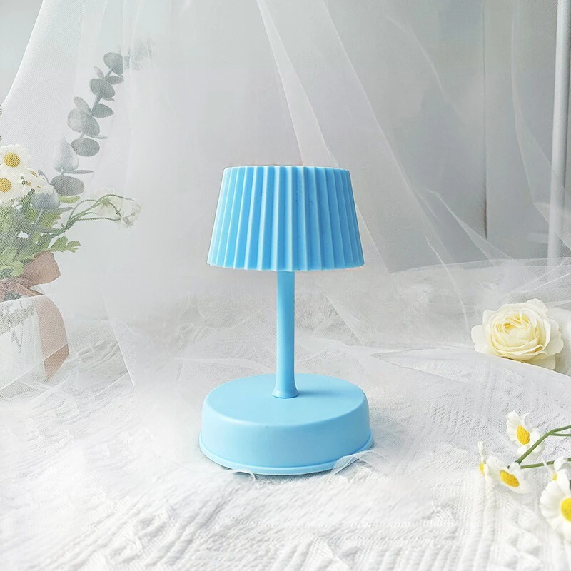 LumiMini - Mini Lampe LED de Table pour Enfants - Rynova