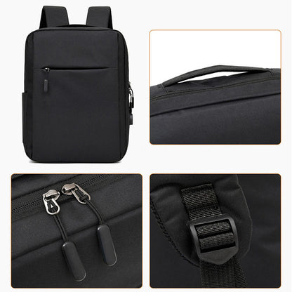 Sac à Dos Business Connecté – USB Intégré pour Ordinateur Portable - Rynova