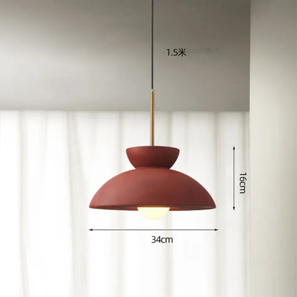 AuraNord – Lustre Suspendu Minimaliste - Rynova