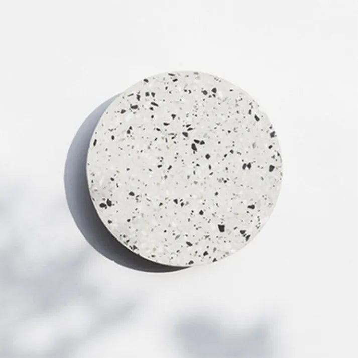 TerraLumière – Applique Murale en Terrazzo Scandinave - Rynova