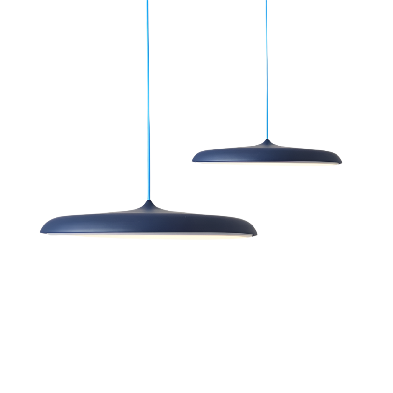 ÉclatModerne - Lampe Suspendue LED Design pour Salle à Manger - Rynova