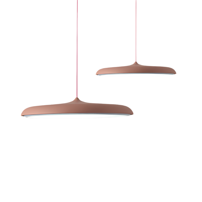 ÉclatModerne - Lampe Suspendue LED Design pour Salle à Manger - Rynova