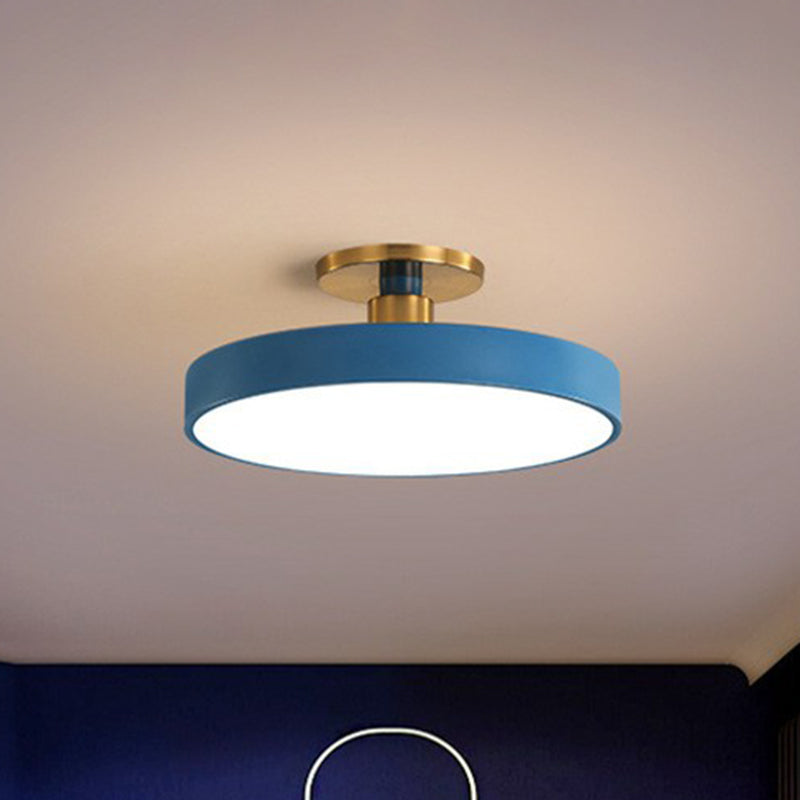 LumiCiel – Lampe de plafond au design nordique élégant - Rynova