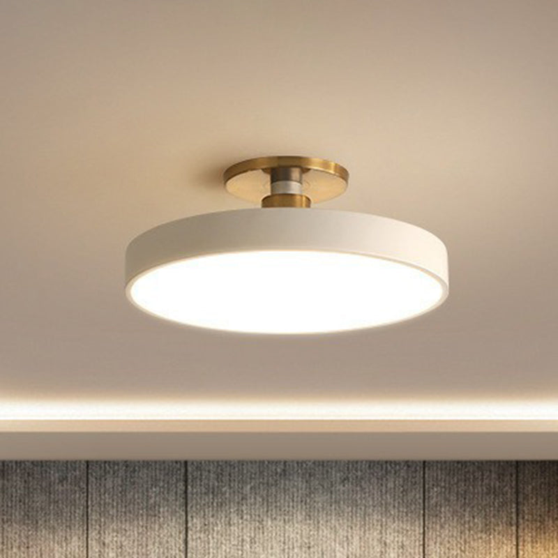 LumiCiel – Lampe de plafond au design nordique élégant - Rynova