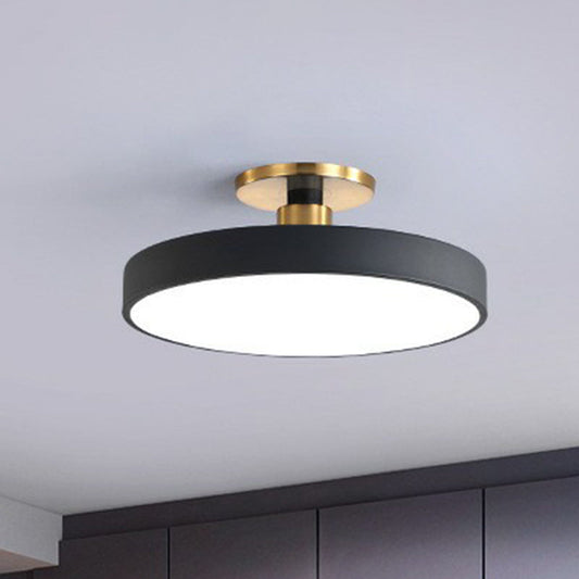 NordikaLume - Lampe Plafond LED Style Nordique - Rynova