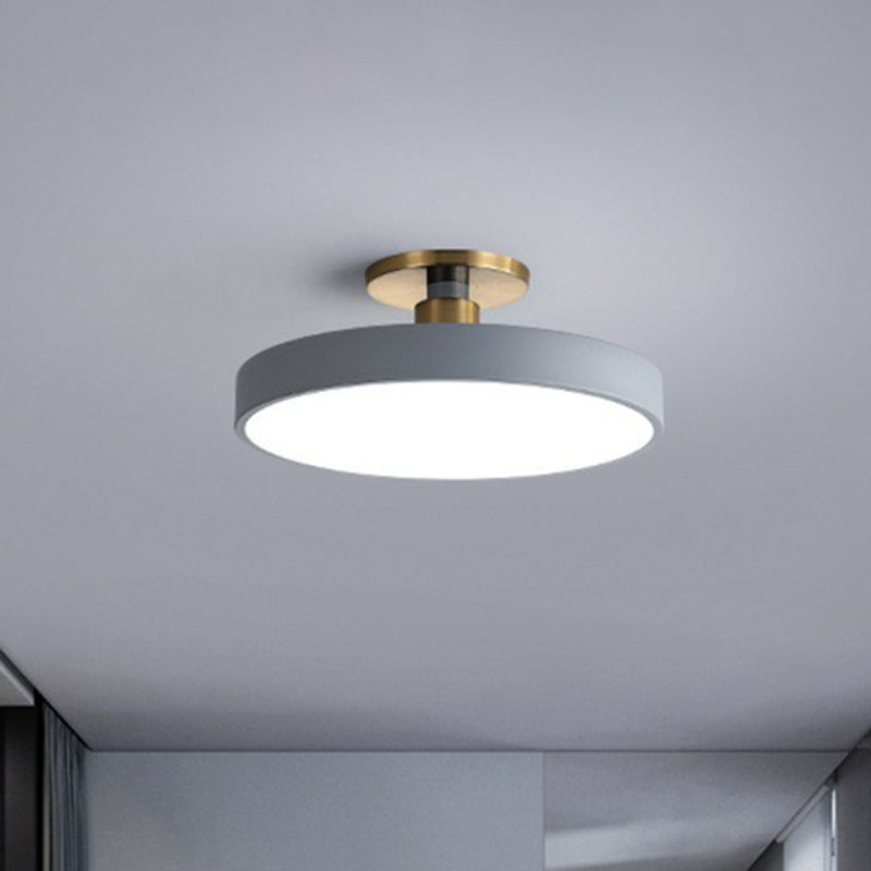 LumiCiel – Lampe de plafond au design nordique élégant - Rynova