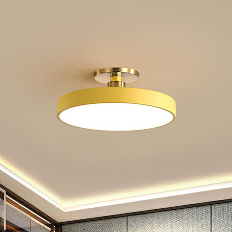 LumiCiel – Lampe de plafond au design nordique élégant - Rynova