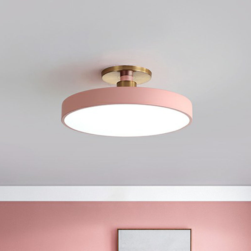 LumiCiel – Lampe de plafond au design nordique élégant - Rynova