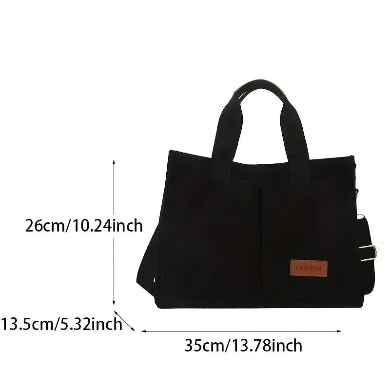 Sac Tote Élégance Jeunesse - Tendance Urbaine - Rynova