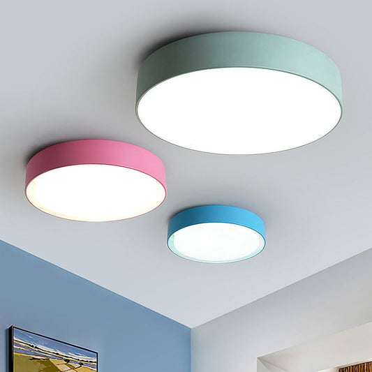 LumiKids – Lampe Plafond LED Enfants à Design Coloré - Rynova