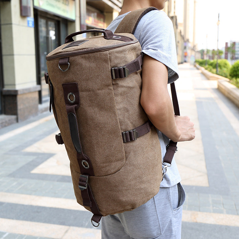 Aventurier - Sac à dos étudiant en toile pour le sport - Rynova