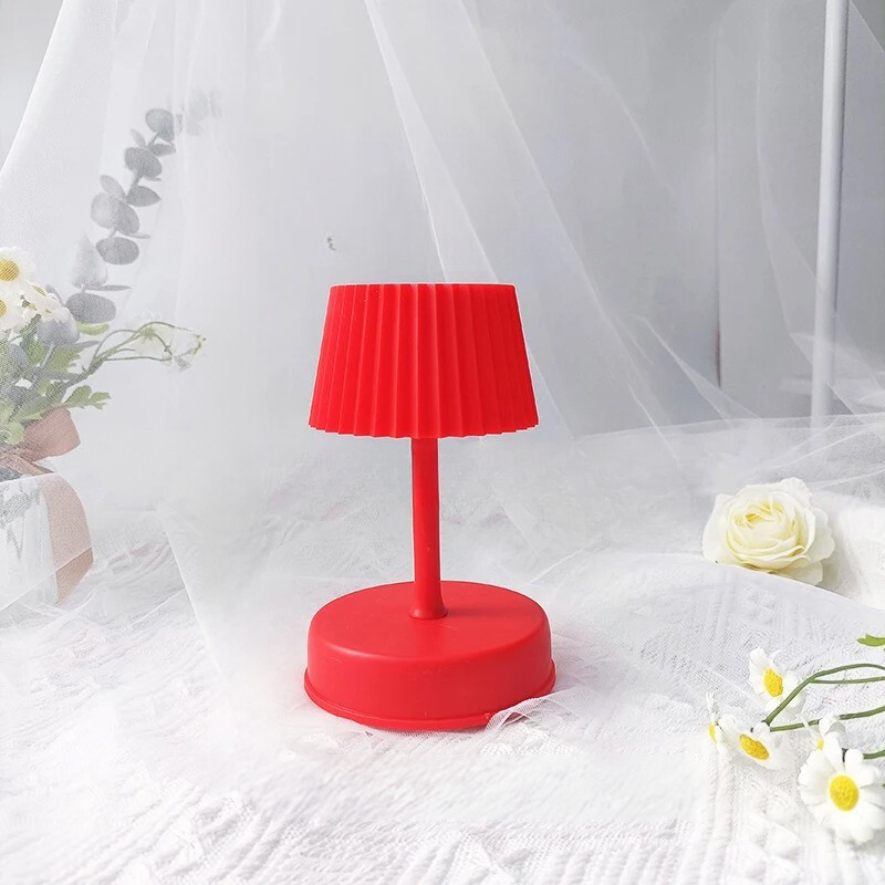 LumiMini - Mini Lampe LED de Table pour Enfants - Rynova