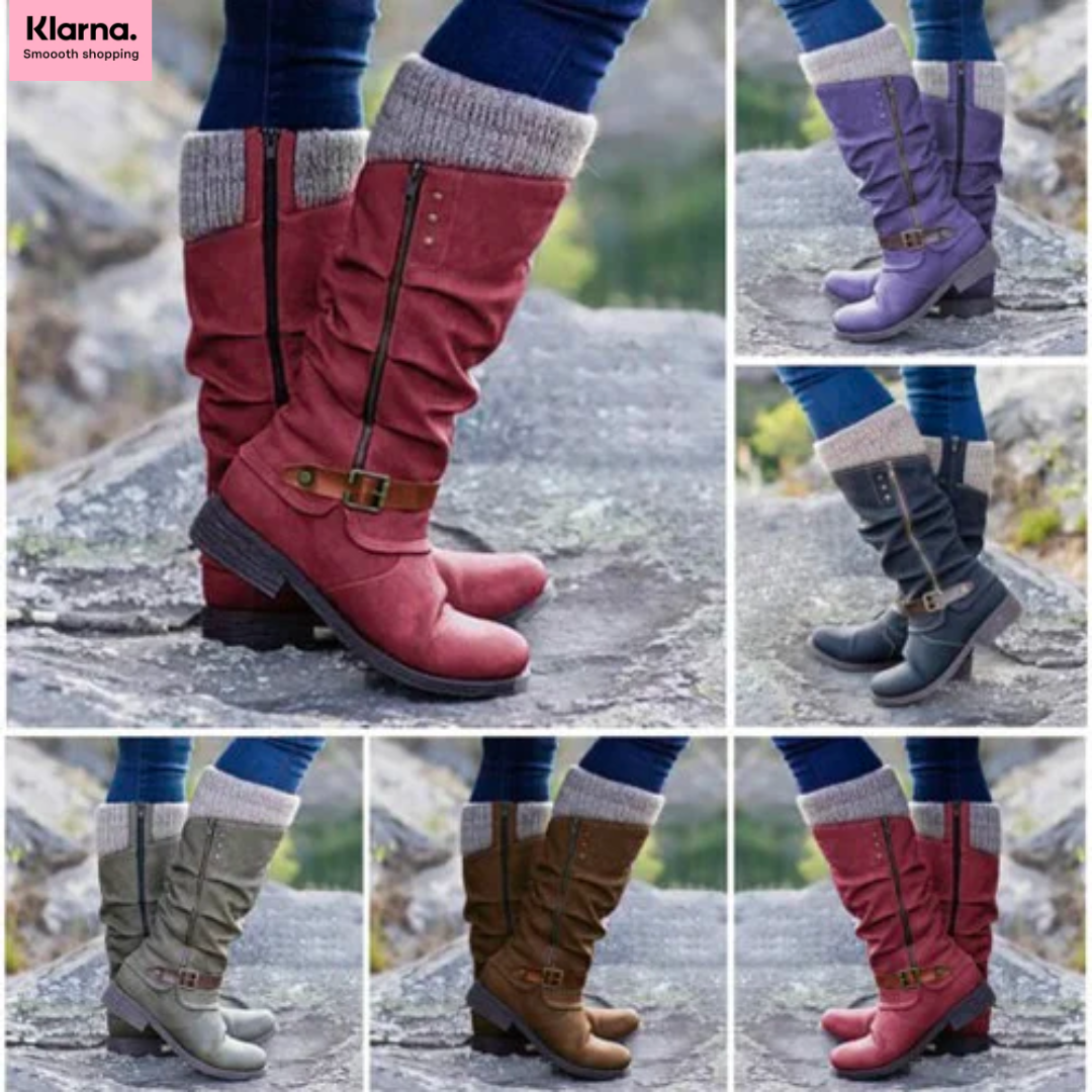 Paxal - Bottes orthopédiques confortables pour soulager les douleurs - Rynova