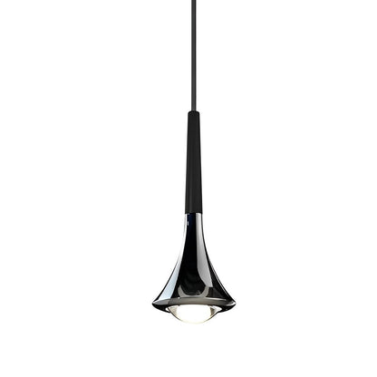 NordLight - Lampe Suspendue Goutte d'Eau Scandinave à 1 Lumière - Rynova