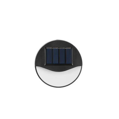 EcoGlow - Lumières de jardin solaires LED étanches, rondes et carrées - Rynova