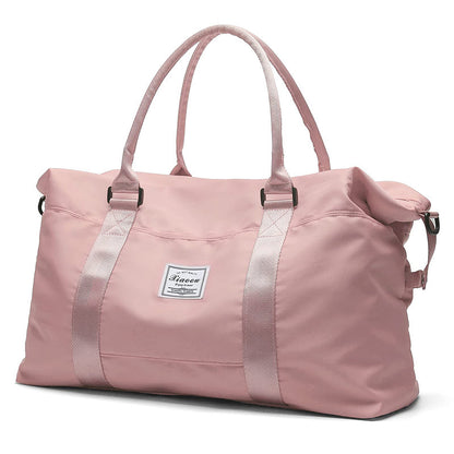 Sac de Voyage Évasion - Sac de Sport et Fitness pour Femme - Rynova