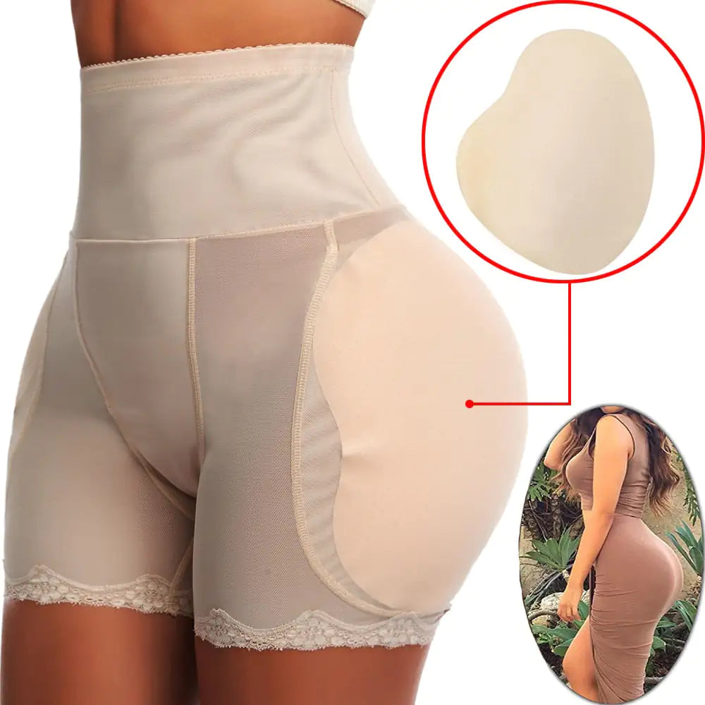 SlimContour – Ceinture Gaine et Coussins de Hanches pour Femme - Rynova