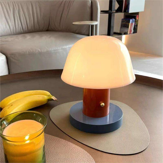 ChampiLume – Lampe Champignon Élégante pour un Éclairage Fantaisiste - Rynova