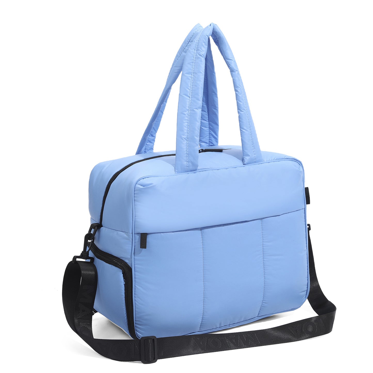 Sac de Voyage Ultra Léger - Sac de Sport avec Compartiment à Chaussures pour Femmes - Rynova