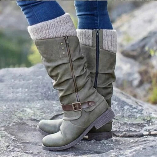 Paxal - Bottes orthopédiques confortables pour soulager les douleurs - Rynova