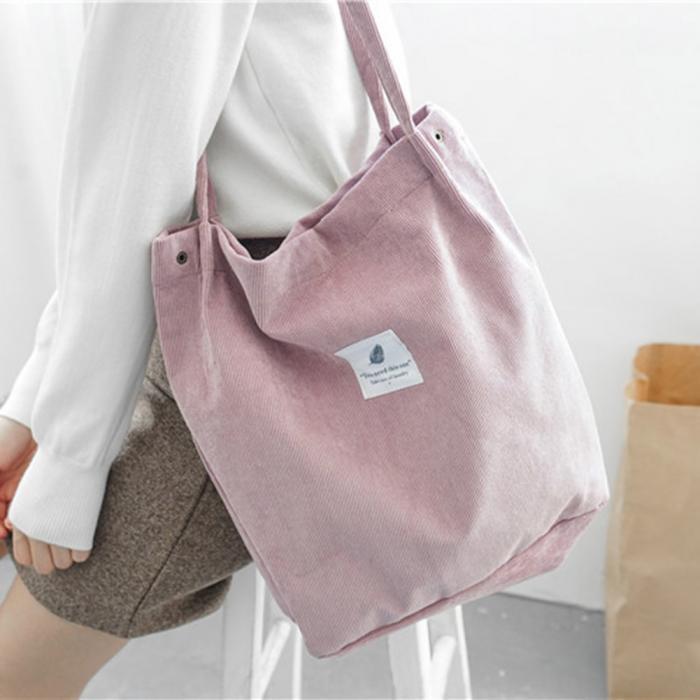 Élégance Naturelle - Sac cabas éco-responsable en toile pour femmes - Rynova