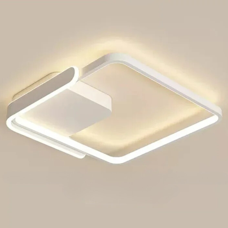 LumièreModerne - Plafonnier LED Dimmable - Rynova