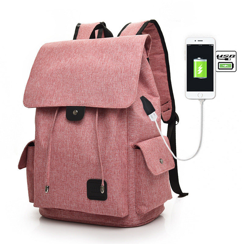 Sac à Dos Intelligent – Grande Capacité avec Port USB pour Voyages et Études - Rynova