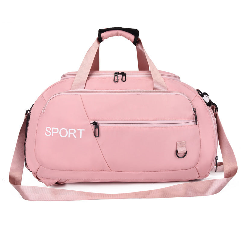 Sac de Voyage Étanche Multi-Fonction avec Compartiment Chaussures - Sport et Fitness - Rynova