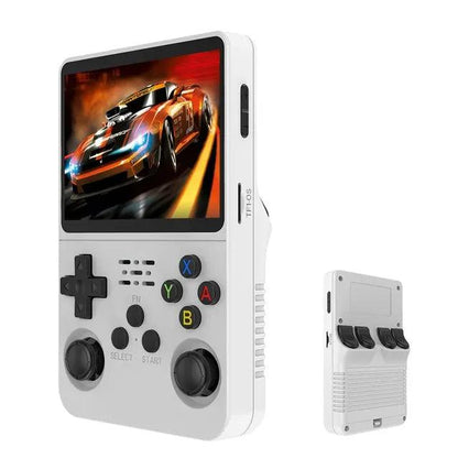 Console Rétro de Jeu Portable – Plus de 500 Jeux Classiques - Rynova