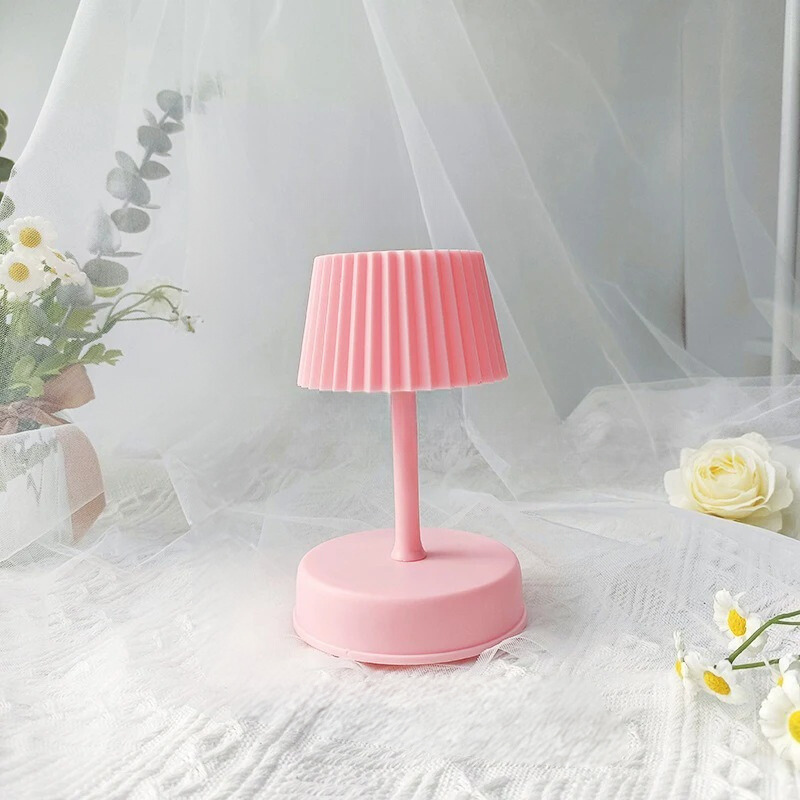 LumiMini - Mini Lampe LED de Table pour Enfants - Rynova