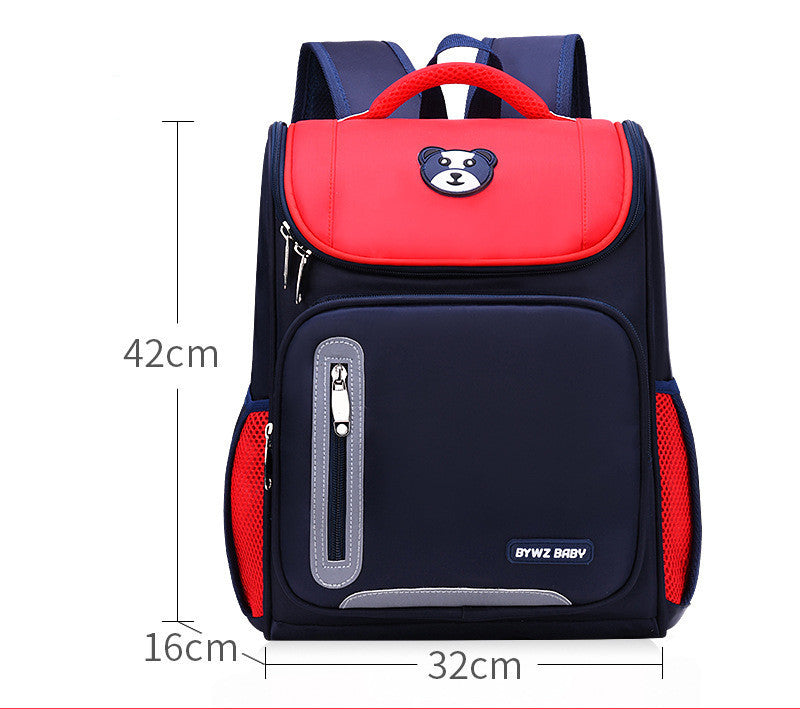 Sac à Dos Enfant Espace Ultra Léger – Parfait pour l'École - Rynova