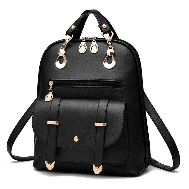 Sac Mode Dual-Usage en Cuir PU pour Femme - Rynova