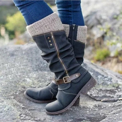 Paxal - Bottes orthopédiques confortables pour soulager les douleurs - Rynova