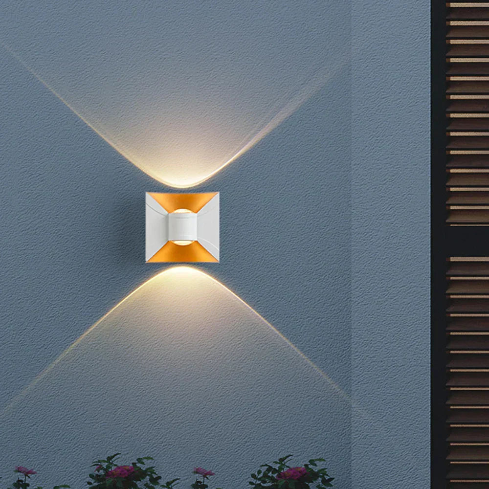 LumiDécor - Éclairage LED pour Espaces Extérieurs - Rynova