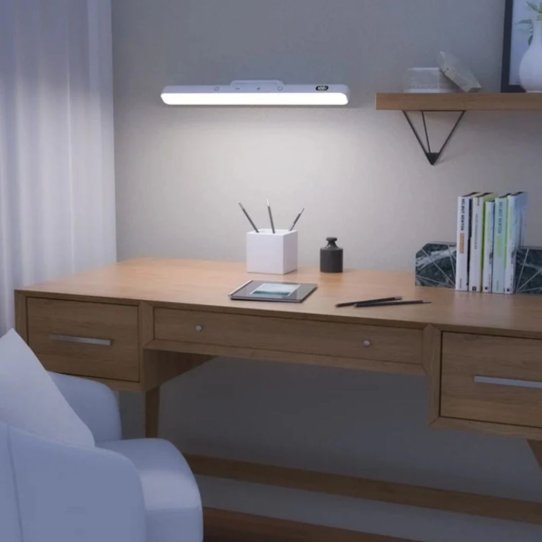 LumièreIntelligente - Lampe LED à Détection de Mouvement - Rynova