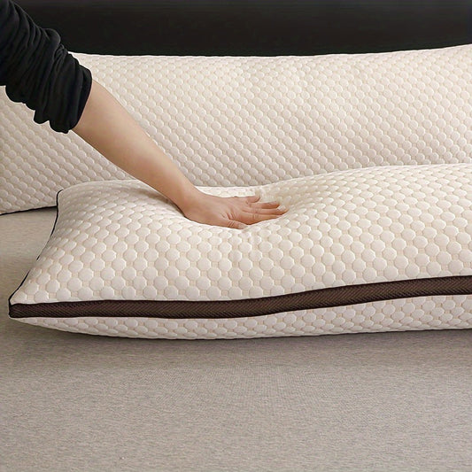 NuageSerein - Coussin Corporel 3D Doux pour un Confort Exceptionnel - Rynova