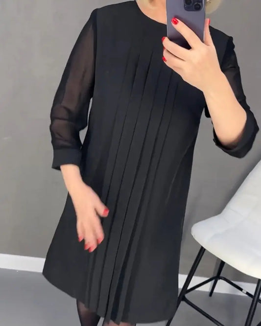 Lidia Élégance - Robe Chic et Élégante pour Femmes - Rynova