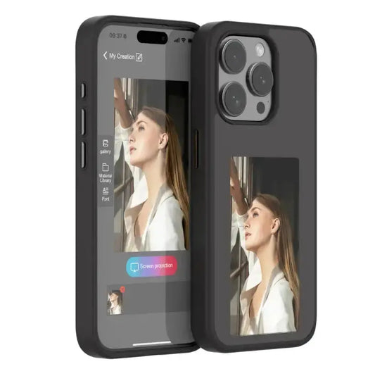 EtuiProject - Coque de Projection pour iPhone - Rynova