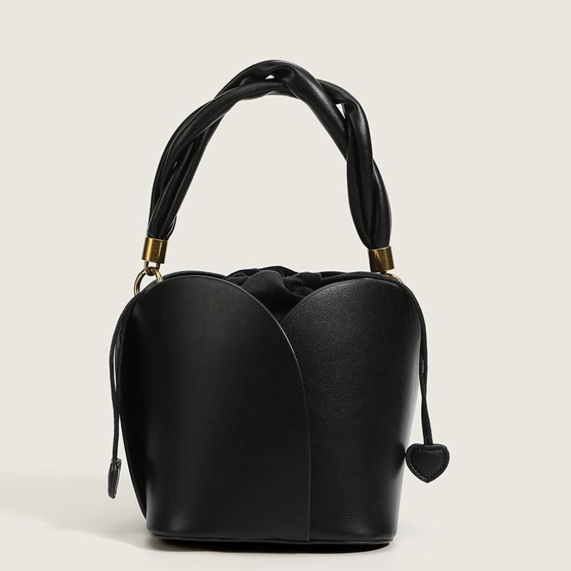 Sac à Main Élégant en Cuir Véritable - Sac Bandoulière Style Fleur de Luxe - Rynova