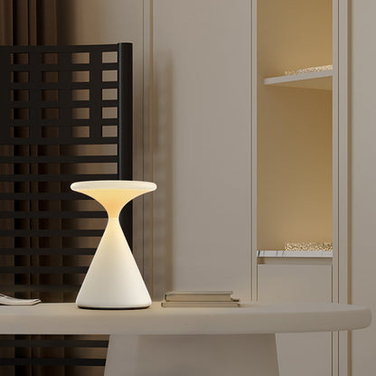 ÉclairLuxe - Lampe Sans Fil Sablier pour Ambiance Parfaite - Rynova