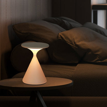 ÉclairLuxe - Lampe Sans Fil Sablier pour Ambiance Parfaite - Rynova